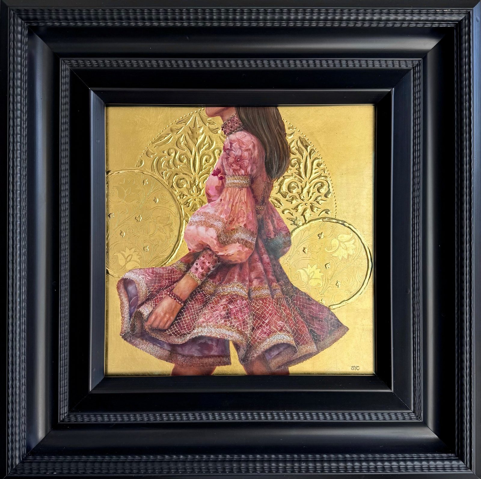 Shirley Yang Crutchfield, Rose Gold