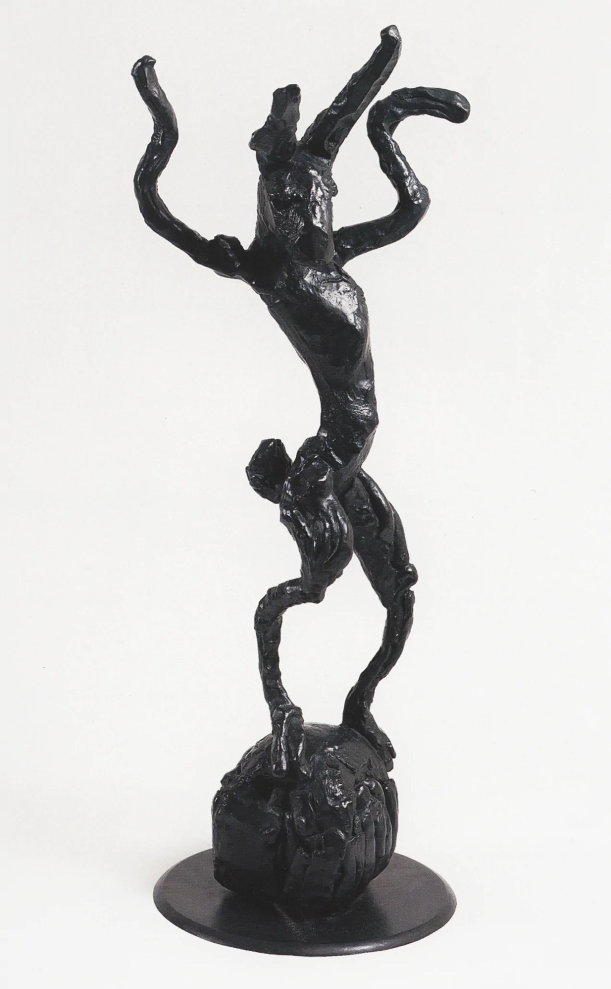 Hare with Ball
